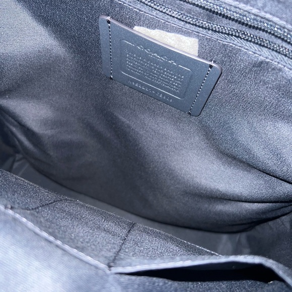 COACH BACKPACK - Picture 7 of 11